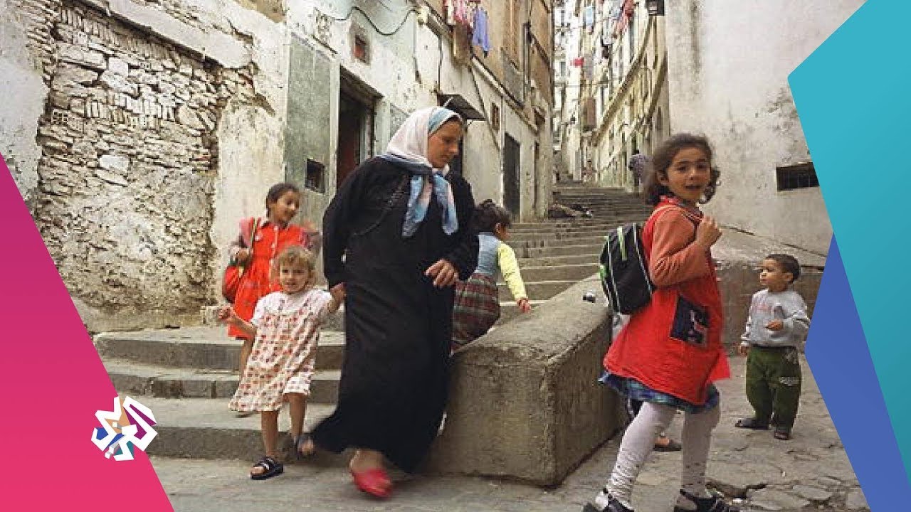 شبابيك | ترميم حي القصبة الجزائري بمساعدة فرنسية