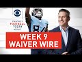 Week 9 WAIVER WIRE Targets, Who To DROP, George Kittle Injury News | 2020 Fantasy Football