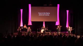 What A Beautiful Name- Ashley Beckford