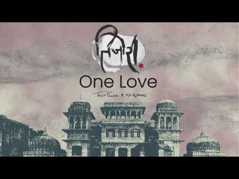 One Love by Tech Panda & Kenzani | Tijori Album | Official Visualiser | 2024