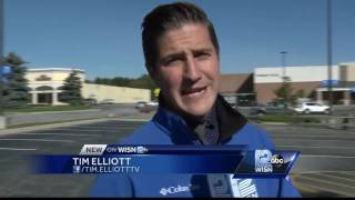 Woman randomly attacked inside Walmart