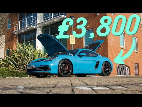 Expensive Porsche Repair Costs…what Happened?! | 4K