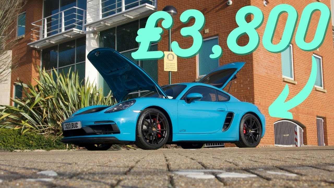 Expensive Porsche Repair Costs...what Happened?! 4K YouTube