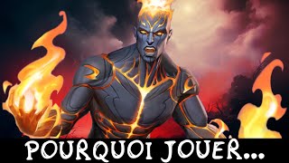 Pourquoi jouer Brand, le toufeutouflam • League of Legends