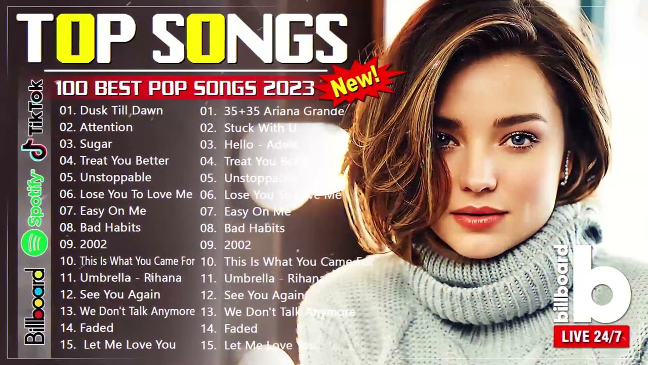 Песни 2024. Самые популярные песни 2024. Billboard 2024. Top 100 Songs of 2023 2024 - Billboard hot 100 this week.