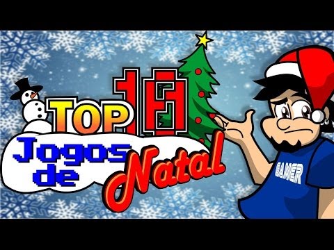 Vídeo: DS: 12 Jogos De Natal