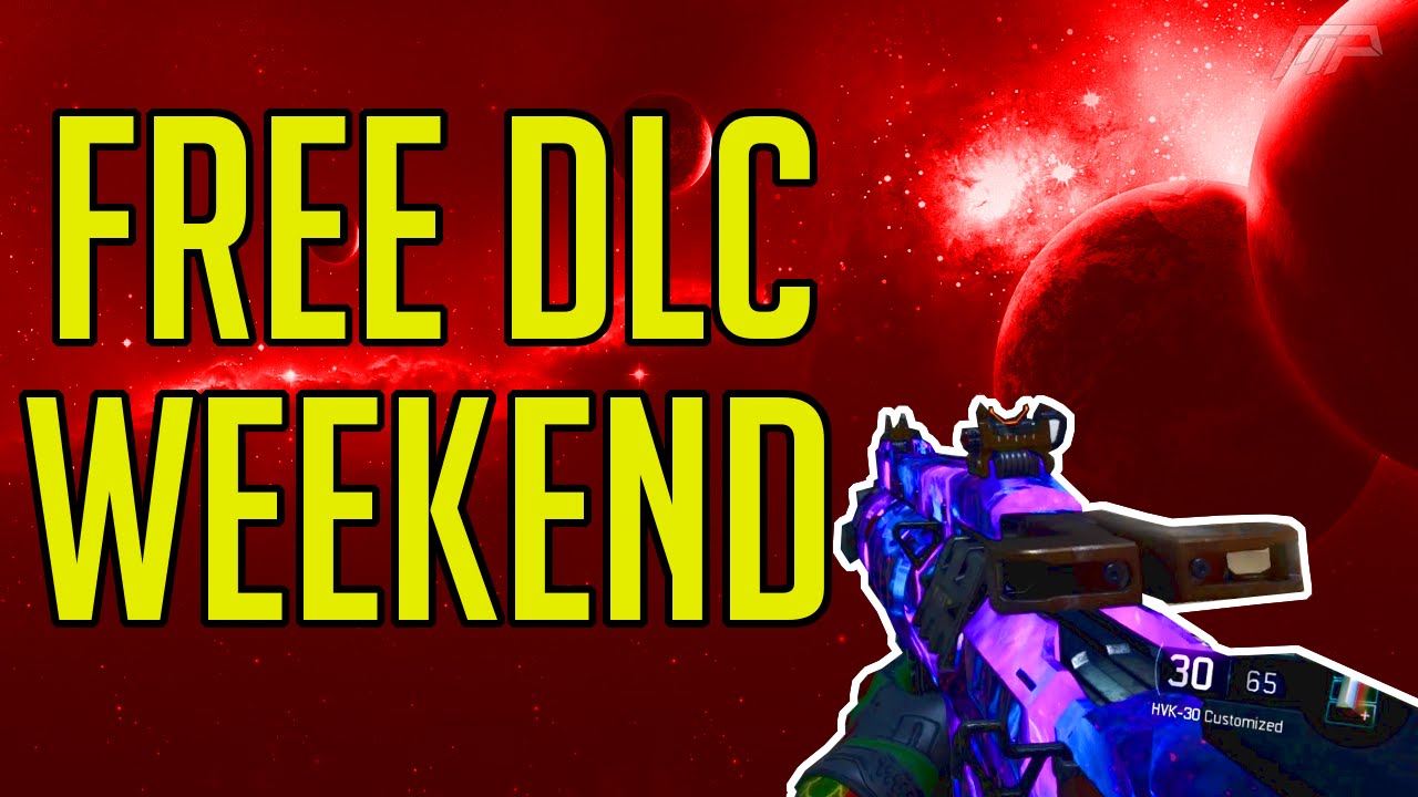 Black Ops 3 FREE DLC Weekend for Ps4! Bo3 Awakening DLC FREE Trial (CoD Bo3 Gameplay) YouTube