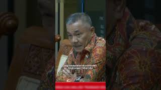 Usut temuan 992 triliun Pencucian uang dan tambang emas ilegal