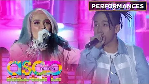 KZ and Shanti Dope perform “Imposible”  | ASAP Natin 'To