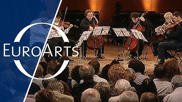 Brahms - String Sextet No. 1, Op. 18 (Guy Braunstein, Ori Kam, Michael Barenboim, M. Carruzzo a.o.)