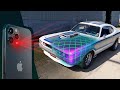 LiDAR Scanner iPhone 12 demo - Instant 3d scans!