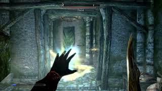 Career Overview Quiet Casting + Magelight (Skyrim)