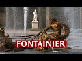 Les Fontainiers de Versailles // The Fontain engineer of Versailles