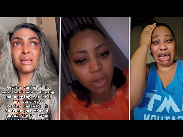 Disturbing details about Regina Daniels surfaces following her multiple  emotional videos