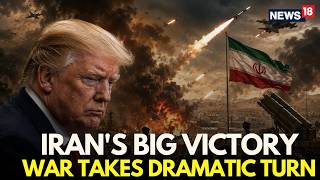 US-Iran Latest News LIVE | Trump Pauses Strikes on Iran, Calls for Peace Talks | Iran War | N18G US-Iran Latest News LIVE | Trump Pauses Strikes on Iran, Calls for Peace Talks | Iran War | N18G