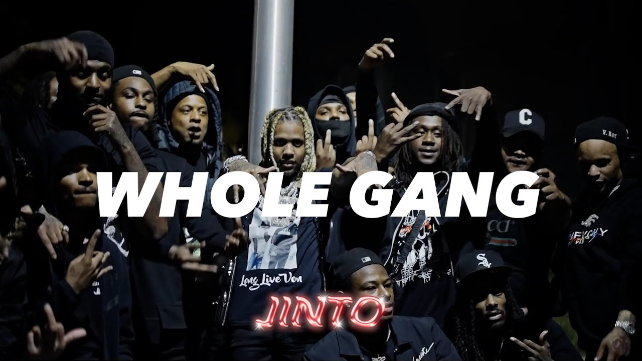 [FREE] No Auto Durk x Lil Durk Type Beat 2025 "Whole Gang"