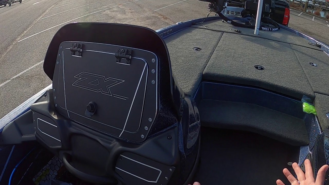 2020 Skeeter ZX200 Review - YouTube