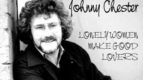 Johnny Chester -  I Love You So Rebecca