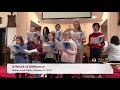 A World Of Difference Walton United Church Youth Choir mp3