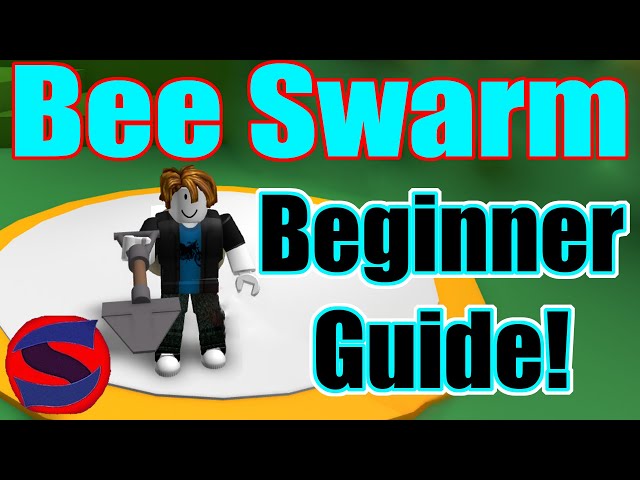 UPDATED Beginner's Guide (With Timestamps)  ROBLOX Bee Swarm Simulator  Noob to Pro 2023 Guide 