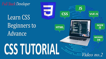CSS Tutorial | Complete CSS Course For Beginners to Advanced