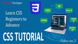 Celebrity CSS Tutorial | Complete CSS Course For Beginners to Advanced Profile