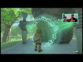 Zelda tears of the kingdom  lets play fr 02