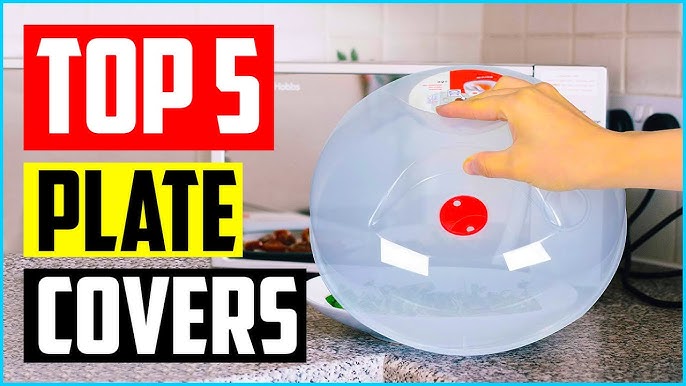 13 Best Microwave Covers To Prevent Food Splatter In 2023