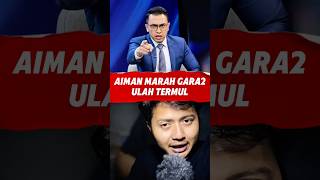 Termul Acted Up At Aimans Event failedgraduate jokowi prabowo gibran