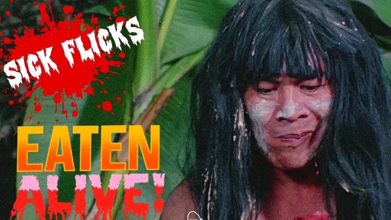  Eaten Alive: This Title is Accurate