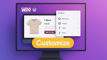 How To Customize Woocommerce Product Page | Step By Step