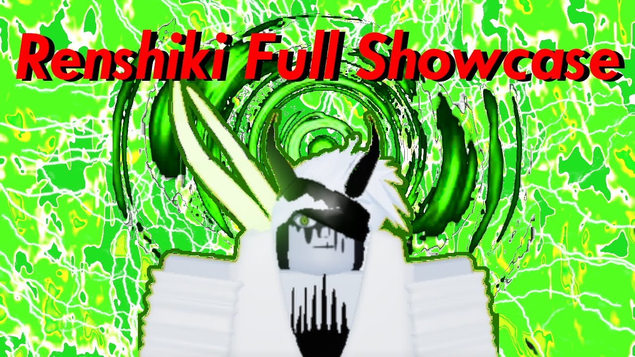 new renshiki bloodline full showcase review shindo life youtube new renshiki bloodline full showcase review shindo life youtube