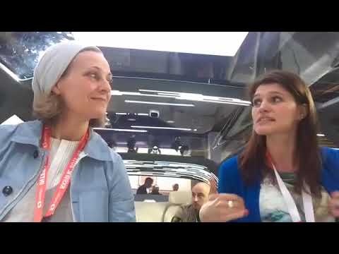 Lernende Autos Miriam Meckel Lea Steinacker Auf Der Sxsw 17 Youtube