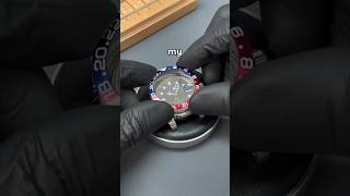 I'm not a REAL watchmaker... I'm not a REAL watchmaker...