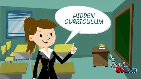 3 curricula all schools teach