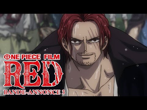 One Piece - Le Film : Red