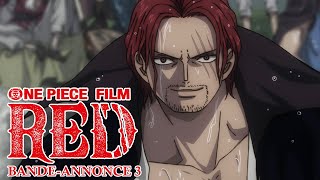 One Piece Film - Red : Bande-annonce 3 HD