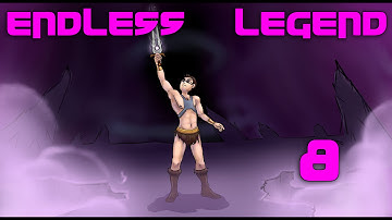 Turn-Based Takeover: Endless Legend - Cultists (Episode 8)