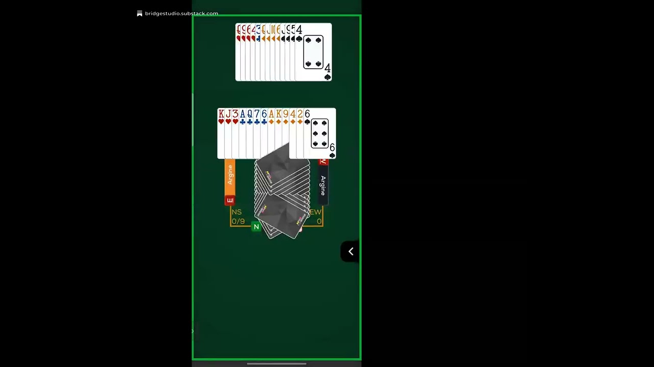 Funbridge Daily Tournament, Feb 16th 2026