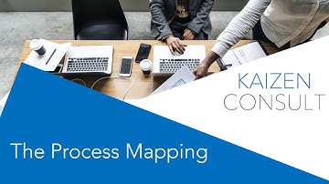 Kaizen Consult - The process mapping