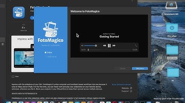 FotoMagico 6 App for Mac App Store