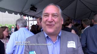 New Marriott HQ groundbreaking Elrich