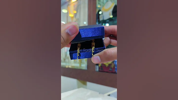 Gold suidhaga design #shorts #viral #trending #gold #earrings #jewellerydesign #jewellery #viral