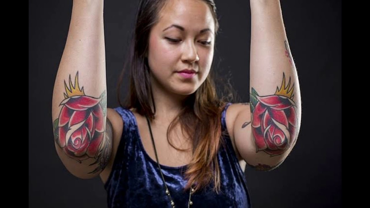 2. Unique Above the Elbow Tattoos - wide 9