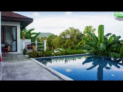 Villa Magosteen,Koh Samui,Thailand