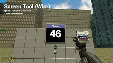 Gmod How 2 Use Chips & Gates #7 | Random