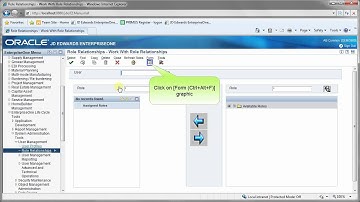 Enable Role Chooser - JDE E1 90 - General and Technical.mp4