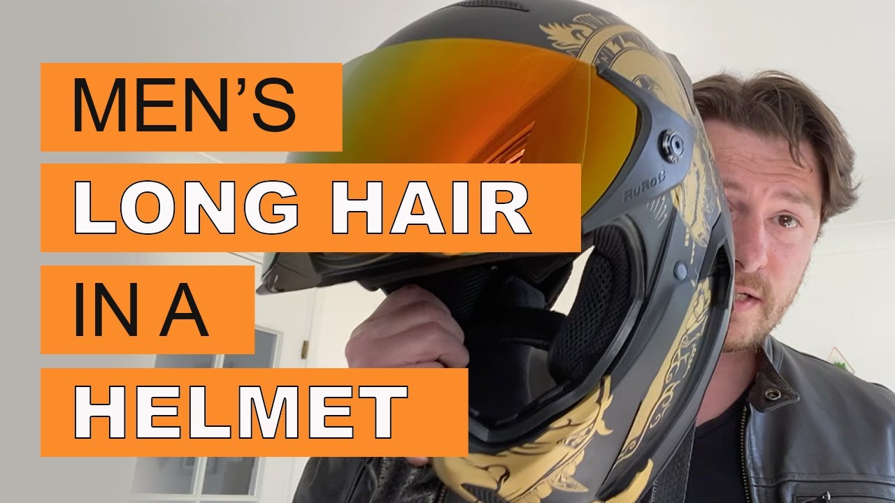 Motorcycle Men Hairstyles and Biker Hair Ideas  Mens Hair Forum