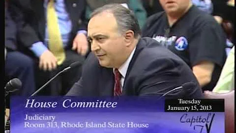 2013-01-15 RI House Marriage Equality Testimony 00...