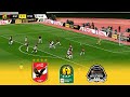 🔴AL AHLY SC vs TP MAZEMBE Full Match LEG 2 SEMI FINAL CAF CHAMPIONS LEAGUE 23/24 Football Gameplay